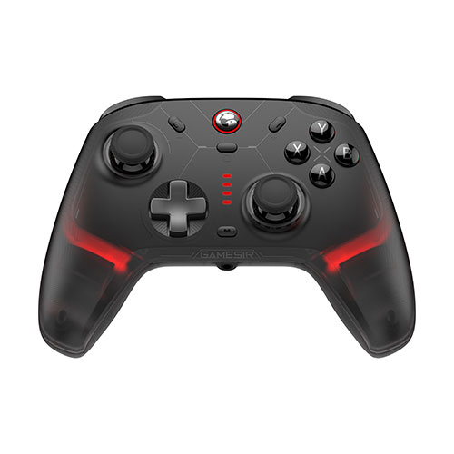 GameSir Cyclone2 ワイヤレスゲーミングコントローラー マルチプラットフォーム ブラック GameSir-Cyclone2-Black