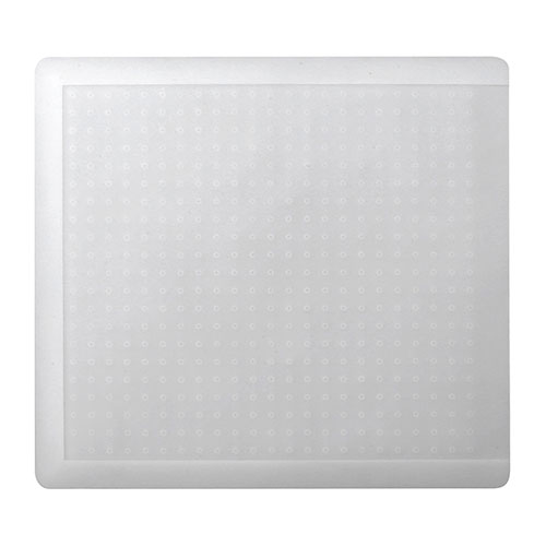 森松 キッチン用半透明保護マット 特大サイズ(65×60cm) 180℃までの高温対応・食洗器OK・食品衛生法適合 MORLIN-63477-LL