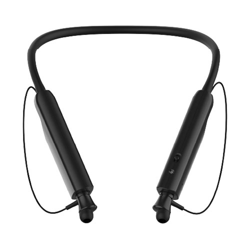AJAX ハンズフリー電話を掛ける吹き込み上端仕掛ける NeckRec 無線電話(Bluetoothメール交換)で電話を掛ける吹き込みできる BR25