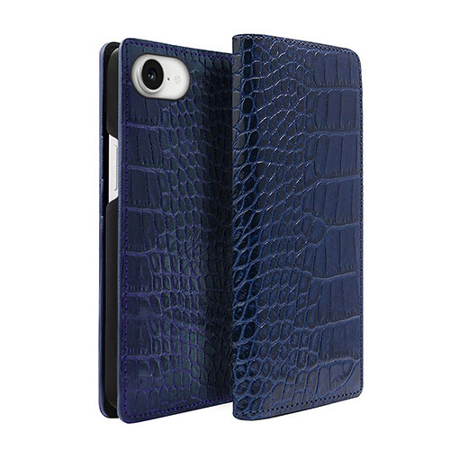 ABBI SIGNATURE LIPARI イタリアンレザーケース MagSafe対応 for iPhone 16e ネイビー ABS27518i16E 11,825円