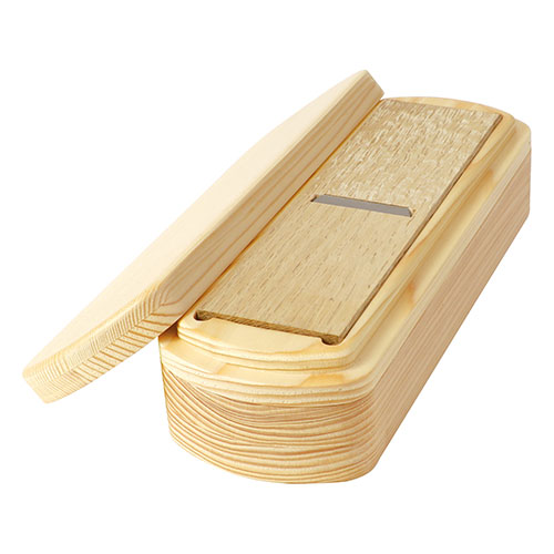ヤマコー てまひま工房 かつお節削り器 削-SAKU 鰹節削り 全面コーティング加工 yamaco87809