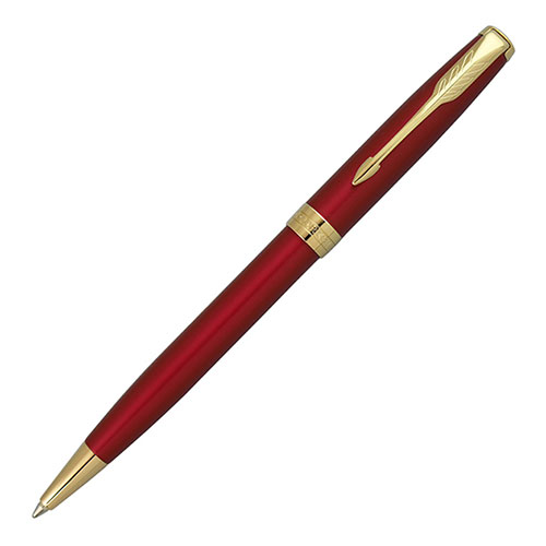 PARKER ソネット レッドGT ボールペン 大切な人へ記憶に残る一本を PK-1950777|ショップハナテック