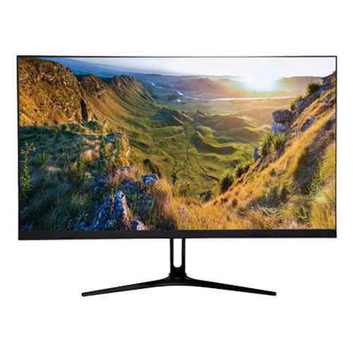 WIS 23.8インチFHDモニター フリッカー機能 ブルーライトカット期の鵜搭載で目に優しいモニター ノングレア(非光沢) AX-MT238｜ショップハナテック