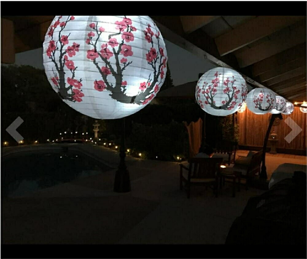 ジブリパーク 美濃和紙 クロスケ提灯 となりのトトロ