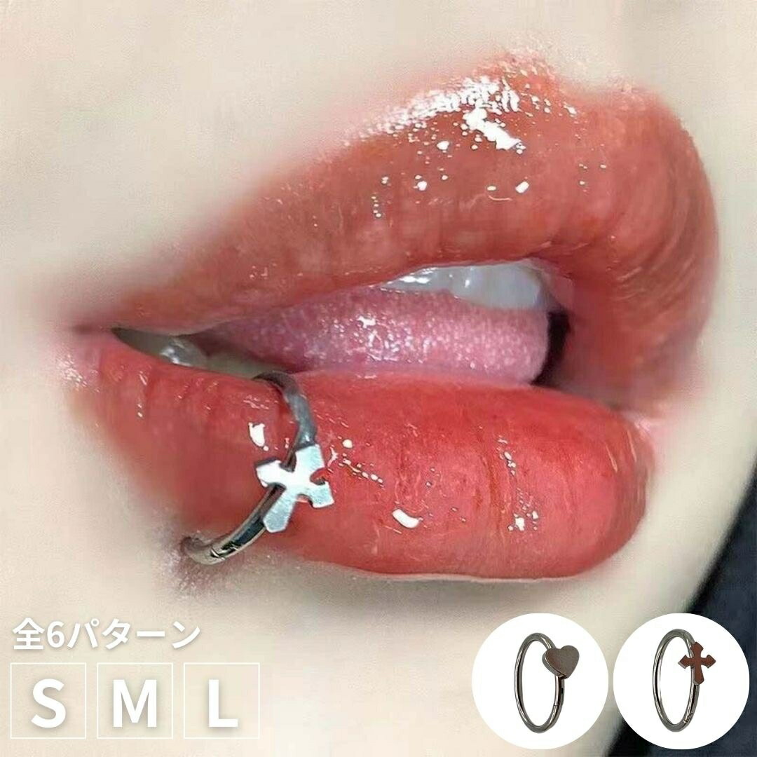 メタリカローリップ　ピアス 専用 20086902_0.jpg