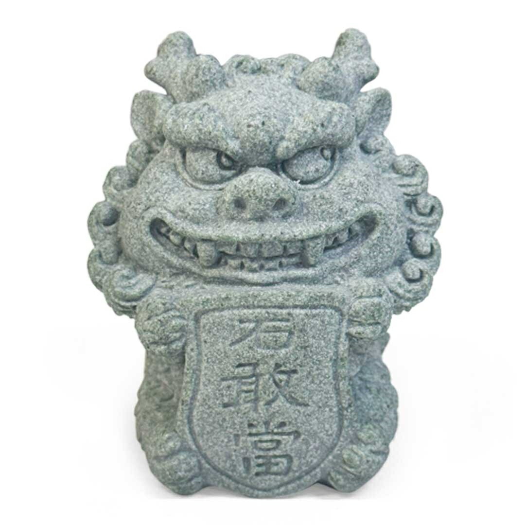 楽天市場】石敢當 魔除け 置物 玄関 風水 家内安全 お守り 風水グッズ