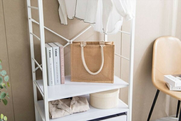 【幅40cm】Tito 引き出し付きスリムハンガーラック　ナチュラル g159056]【幅40cm】Tito 引き出し付きスリムハンガーラック コート