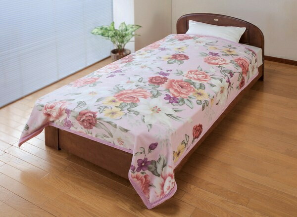 楽天市場】アクリル ニューマイヤー毛布 日本製泉大津産 ブランケット