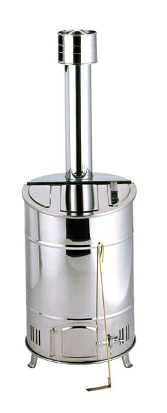 ステンレス製 落ち葉・庭枝焼却器 10,395円