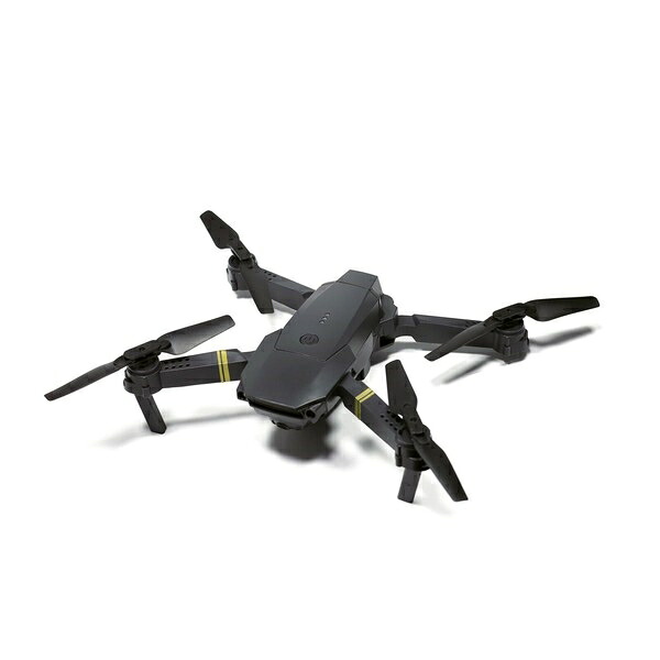 NEW 2カメラ搭載！スマホ連動空撮ドローン