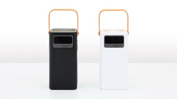 楽天市場】大容量コンパクトバッテリー＆ソーラーパネルセット