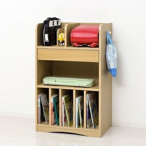 ランドセルラック JOY（ナチュラル）
