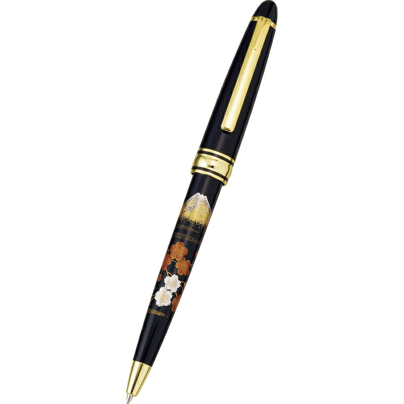 楽天市場】PILOT パイロット ボールペン 蒔絵 平蒔絵 BSTN-2MP 扇面