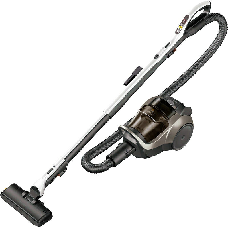 （予約受付・入荷次第）三菱 キャニスター掃除機 TC-ED2E-H｜ショップハナテック