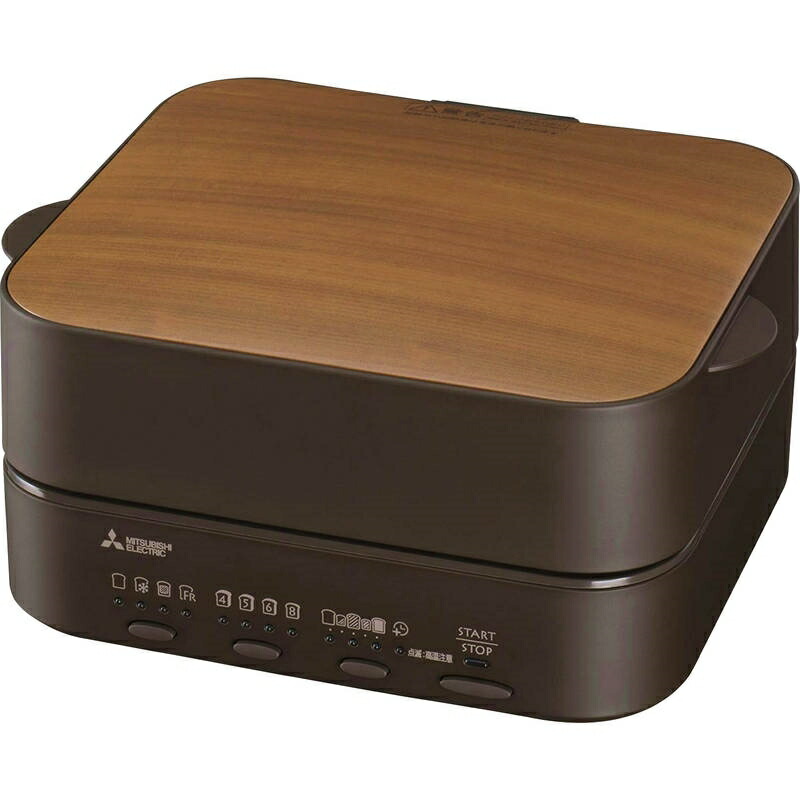 (予約受付・入荷次第)三菱 ブレッドオーブン TO-ST1-T|ショップハナテック