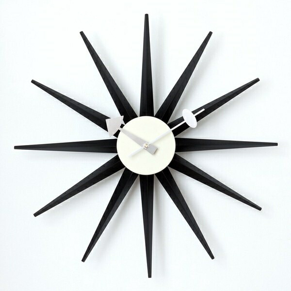 ジョージネルソン ポリゴンクロック 時計 掛け時計 ネルソンクロック ポリゴン George Nelson（ジョージ・ネルソン） ポリゴンクロック ネルソン