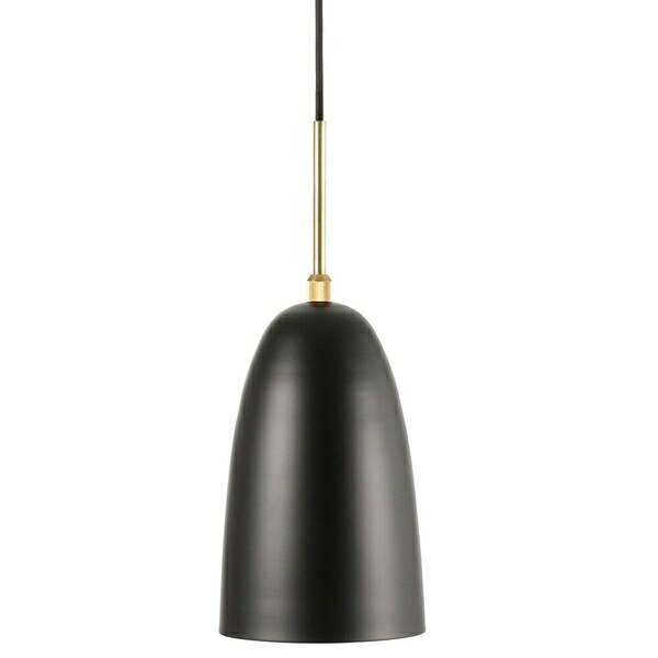 ＜グレタ・マグヌソン・グロスマン　リプロダクト＞ グラスホッパー ペンダントライト ペンダントランプ ブラック