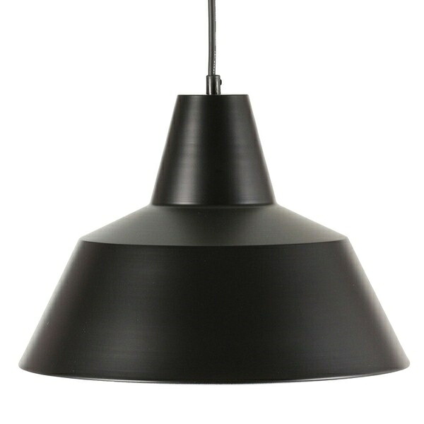 ＜ヴェデル・マッドソン　リプロダクト＞ The work shop lamp ワークショップランプ ペンダントライト ［Lサイズ］ ホワイト (Lサイズ) 12,380円