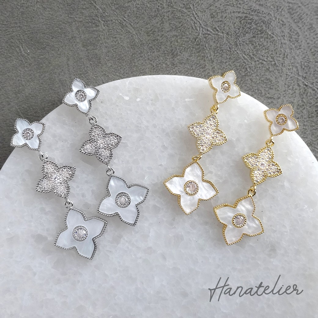 MIKIMOTO ミキモト シルバー 幸福の木 ブローチ PB-357S アコヤパール