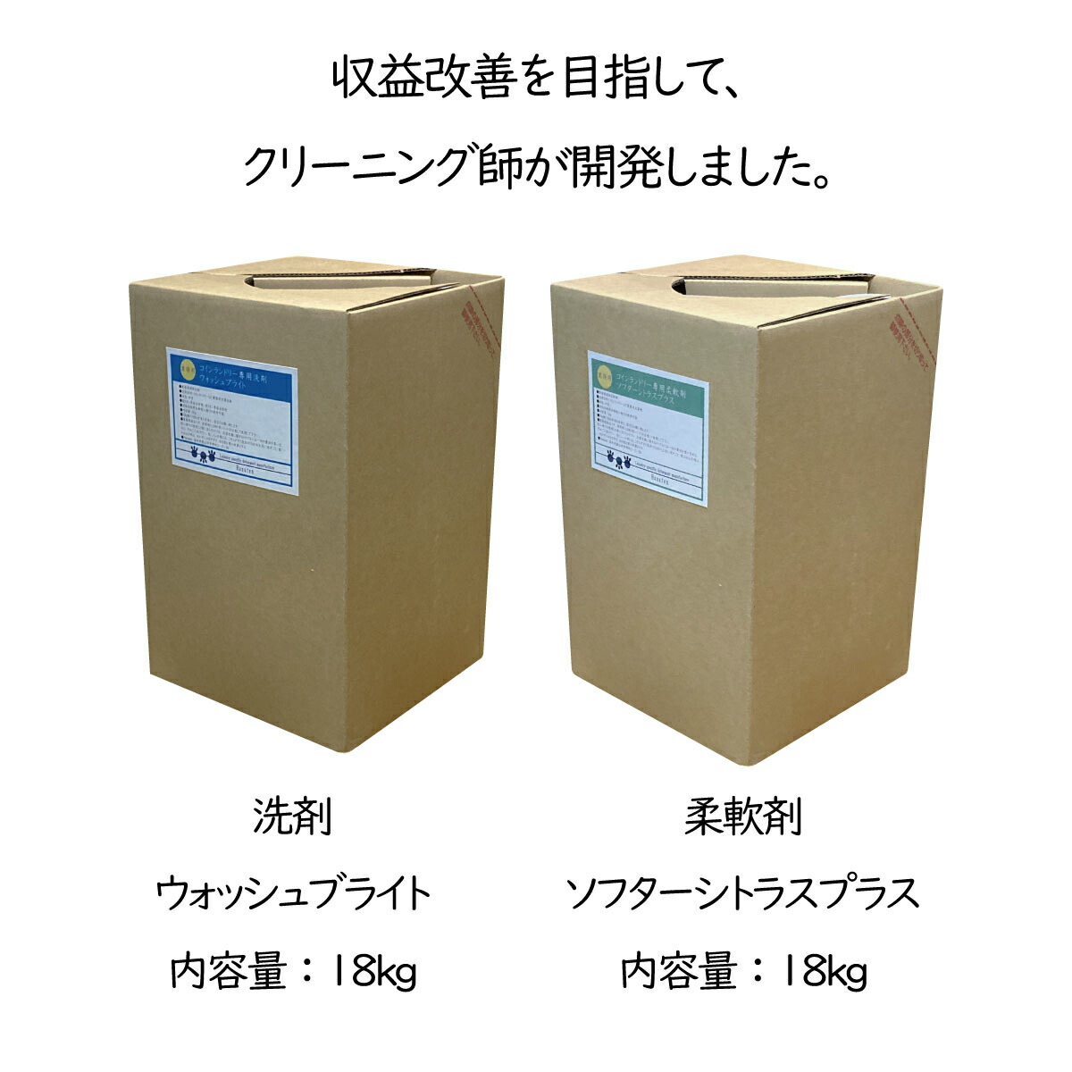 即納特典付き 楽天限定 コインランドリー専用洗剤 ウォッシュブライト１８ｋｇ １０箱 コインランドリー 施設 ホテル クリーニング師が開発 沖縄県 離島への配送不可 ｈａｎａｔｅｎ 店 爆売り Canserra1786 Cat