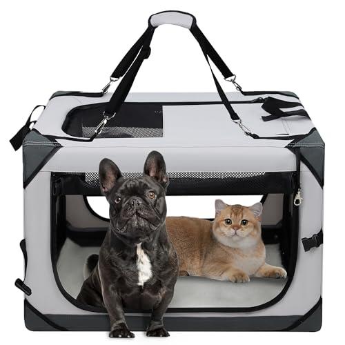 Totoro ball 折りたたみペットケージ 犬ケージ 犬用クレート XL Amazon | Totoro ball 折りたたみペットケージ 犬ケージ 犬用