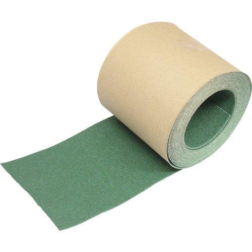 TRUSCO(トラスコ) ノンスリップテープ 屋外用 100mm×10m 緑 TNS-10010-GN