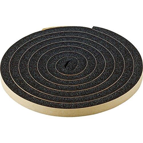 【入れもの売りわたす】TRUSCO(トラスコ) 気密雨合羽パッキンテープ 20mm×20mm×2m TWST2020×10巻