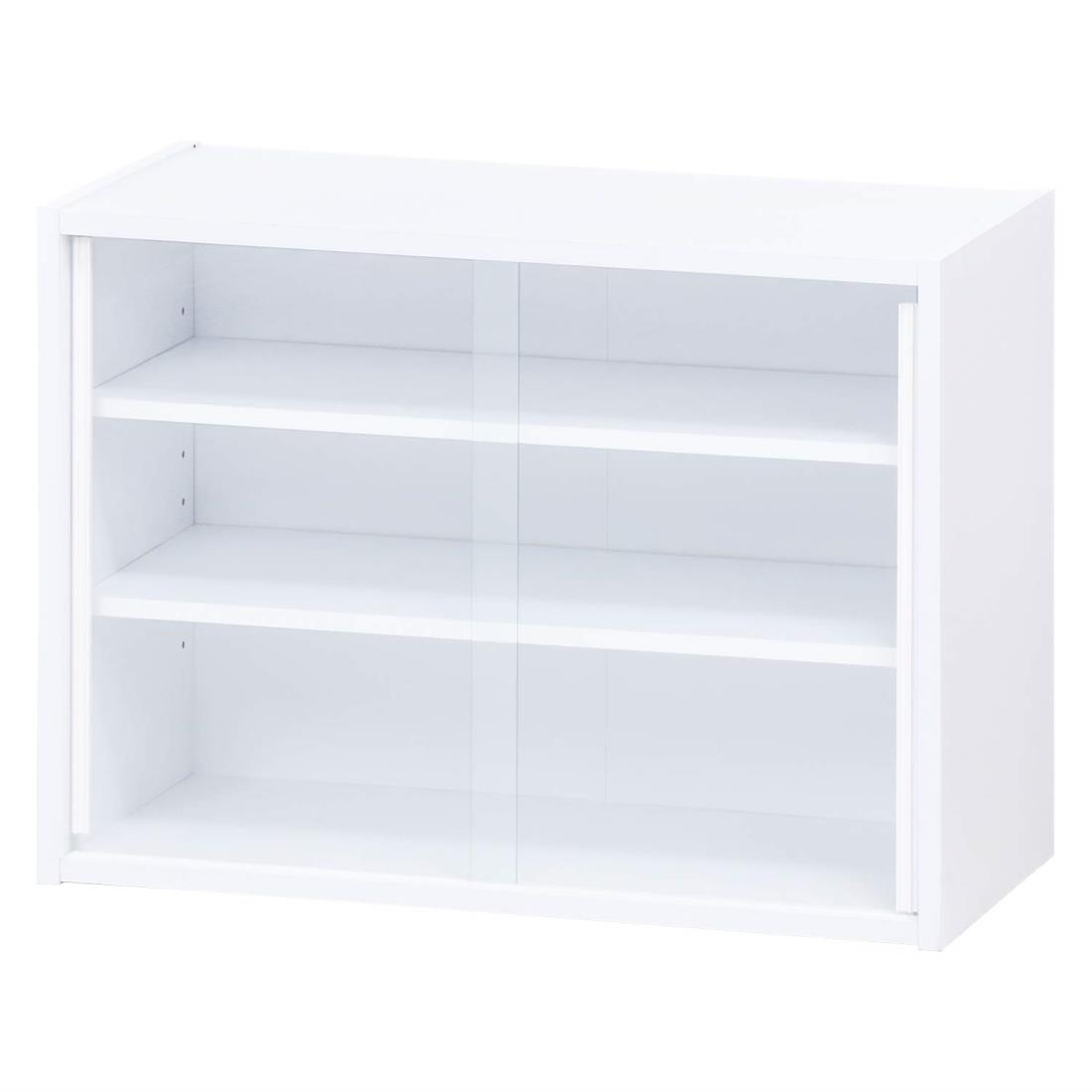 楽天市場】不二貿易 食器棚 キッチン収納 幅43×奥行29×高さ44cm