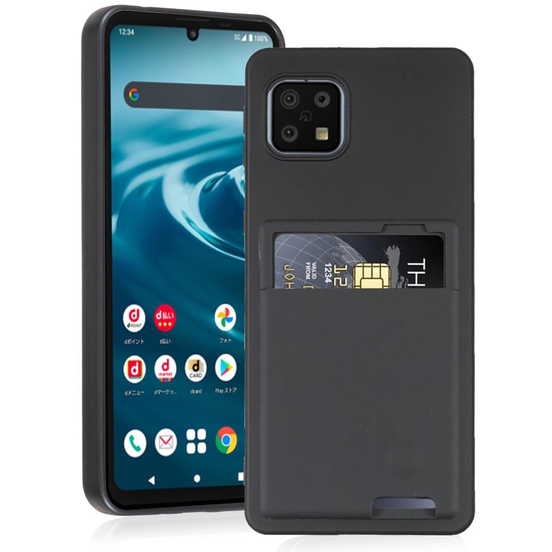 楽天市場】【 Agaiy 】AQUOS sense6 SH-M19 docomo SH-54B au
