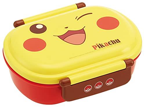 楽天市場】ポケモン ピカチュウ フェイス お弁当箱 中子付 360ml 抗菌