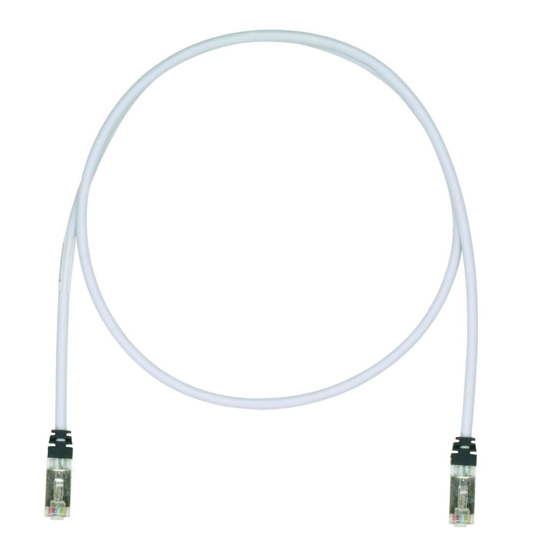 パンドウイット 遮蔽物 ローカルエリアネットワーク有線テレビ Cat6A 労働者階級遣りかた 20m 点火装置薄墨色 STP6X20MIG