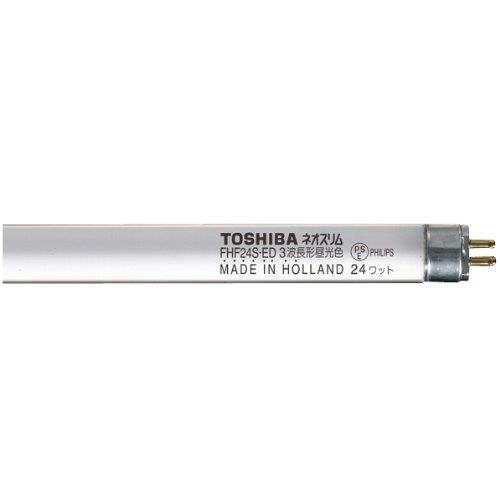 楽天市場】東芝 Hf蛍光灯 高周波点灯専用形 《ネオスリム》 直管 24W 3