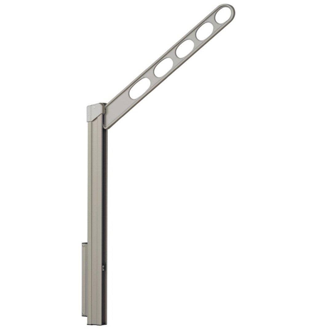 川口技研 腰壁用物干し ホスクリ ーン ステンカラー 2本1組 GP-55-ST 12,059円