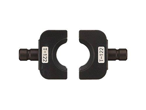 パナソニック Tダイス122 ケーブルカッター(EZ45A6K/EZ4544) 圧着器(EZ46A4K/EZ4641) 油圧マルチ (EZ46A4X)適合 EZ9X316|hanatomori店