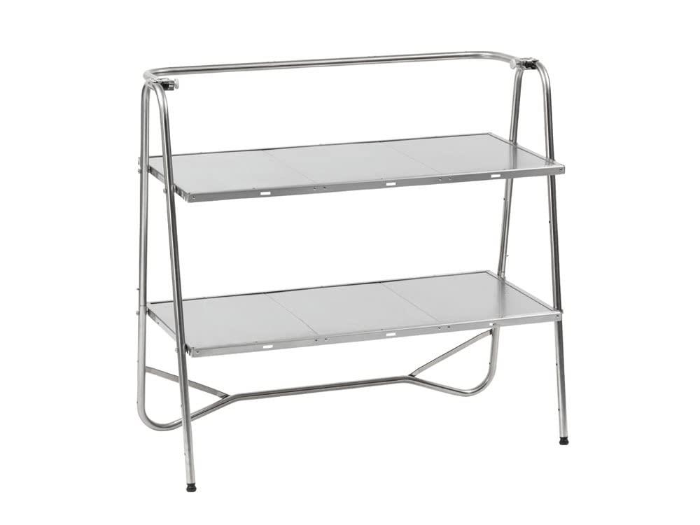 楽天市場】スノーピーク ステンレスキッチンテーブル サイド