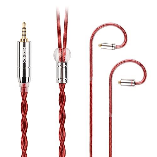 楽天市場】NICEHCK DualGod イヤホンリケーブル 古河銅銀メッキと