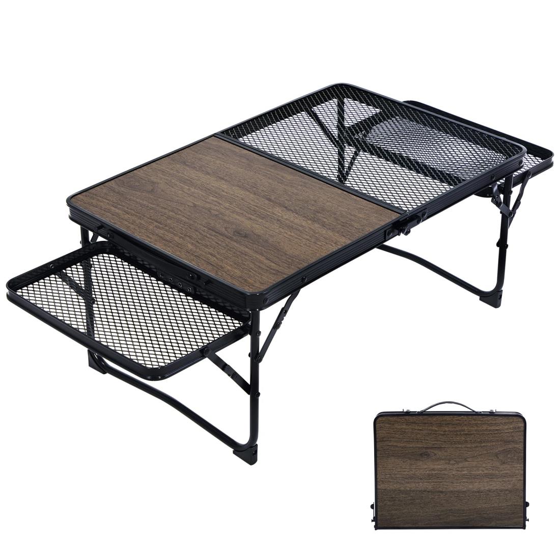 楽天市場】【セール！ 25%OFF】ブーメランテーブル MINI CAMPOOPARTS