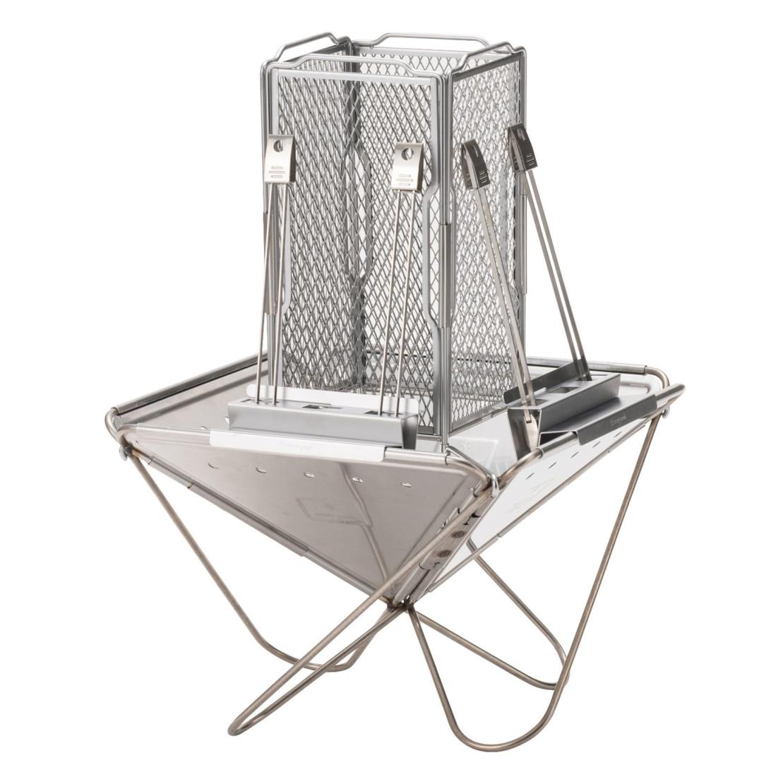 楽天市場】スノーピーク(snow peak) セイエンスターターセット