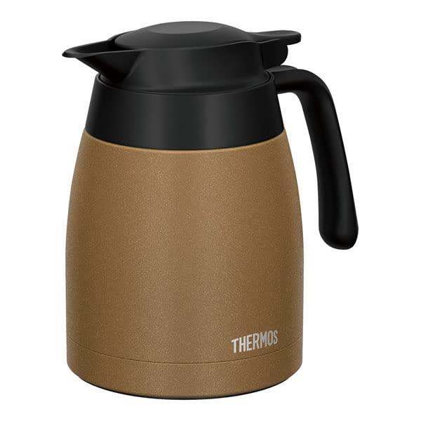 TKG THERMOS(サーモス) サーモス洗浄機対応真空断熱STポット TTC-1000寿(1.0L)