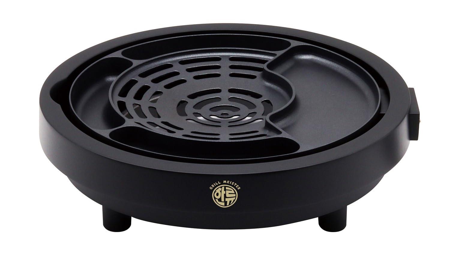 アピックス Grill Meister グリルマイスター AGP-350 焼肉 プレート 減煙 韓流