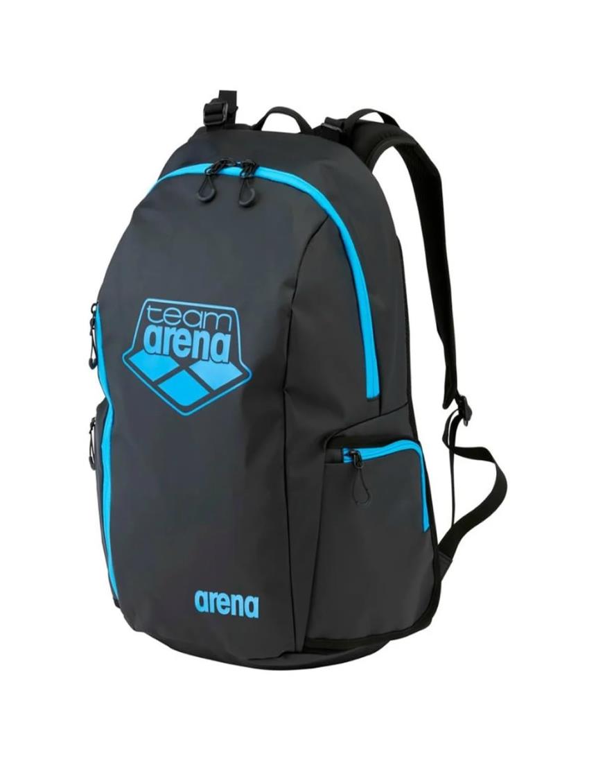 競技場 うしろ側容器に並べる うしろ側容器に並べる(team arena) AS5SBP30U 黒いこと×青碧(BKBL)
