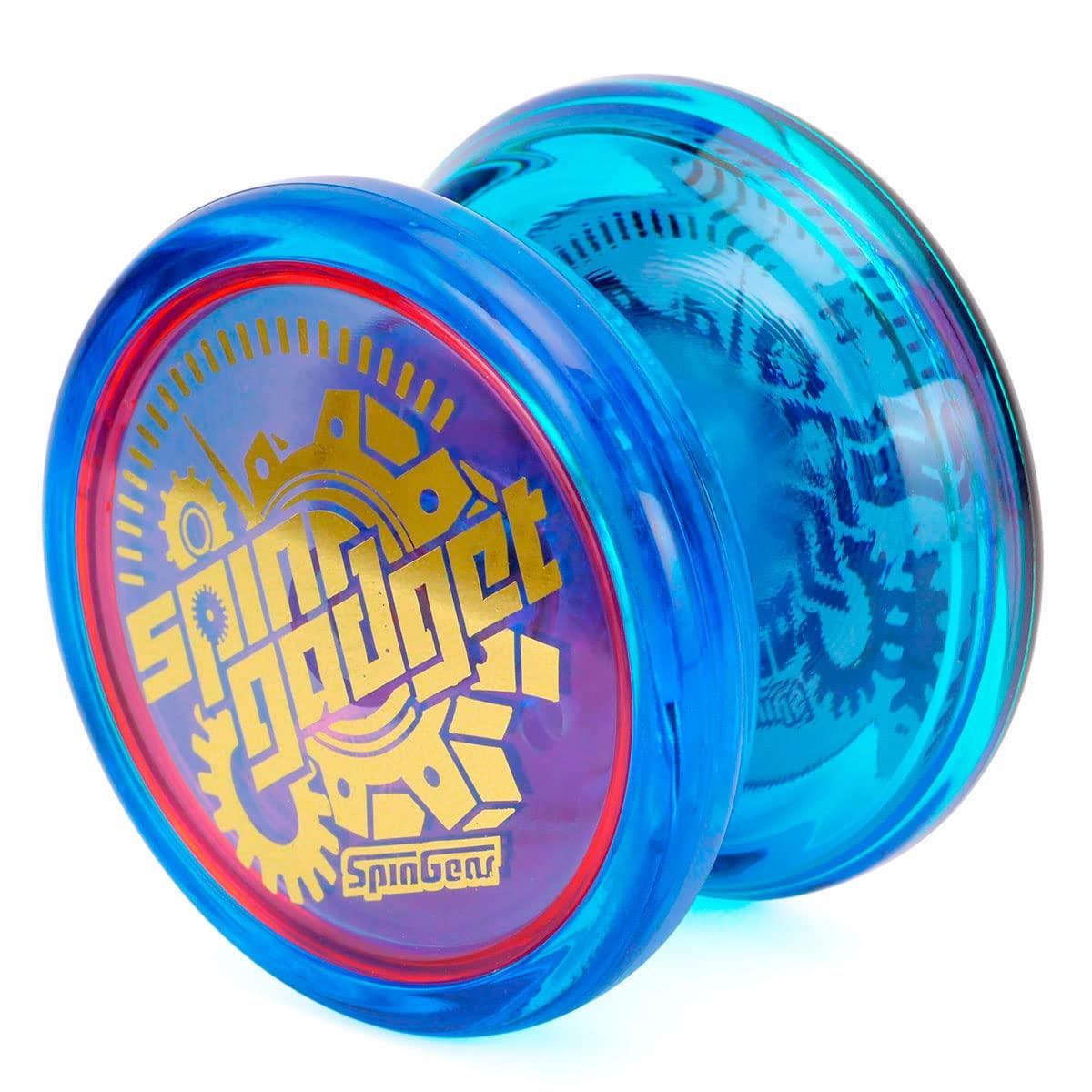 楽天市場】【スピンガジェット（SPIN GADGET) 黄色】知育玩具 男の子