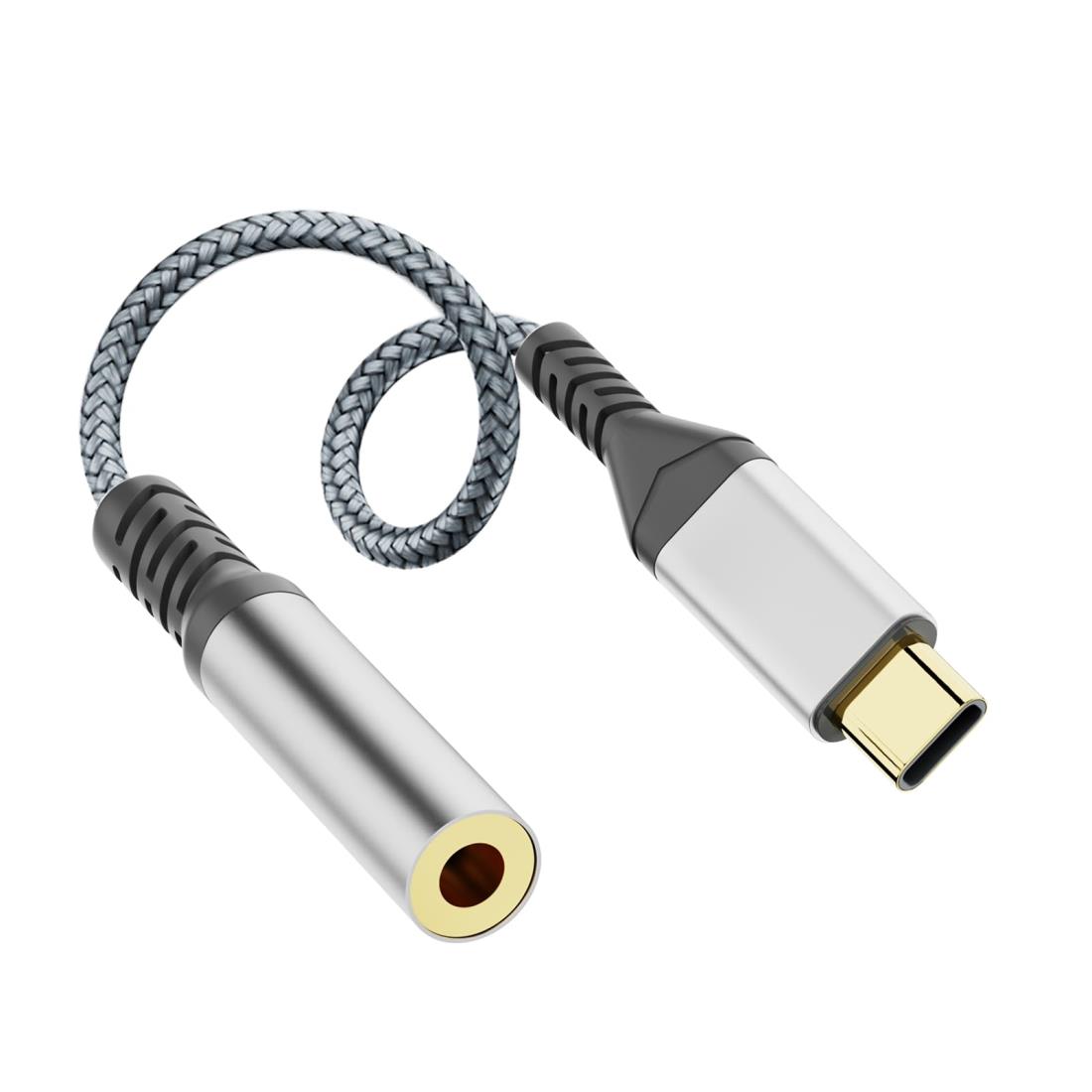 楽天市場】USB C イヤホンジャック変換 USB C-3.5mm イヤホン変換