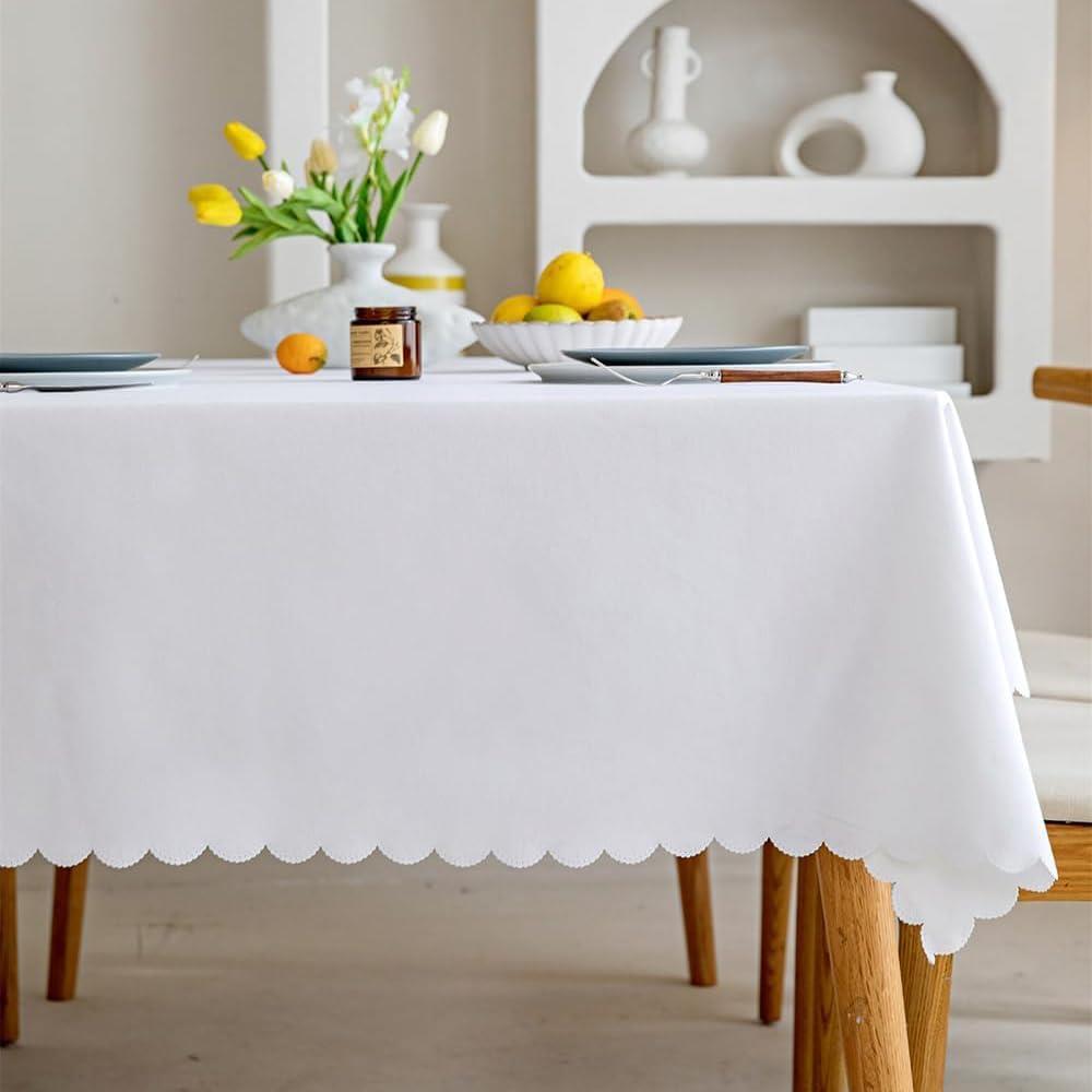 楽天市場】WAITER TREE テーブルクロス テーブルカバー 無地 防水