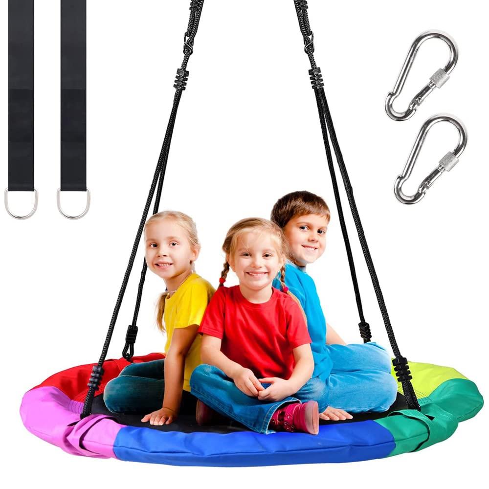 ハンモック 屋外室内ブランコ Amazon.co.jp: SUNHOO ブランコ 室内屋外 ぶらんこ 子供大人用