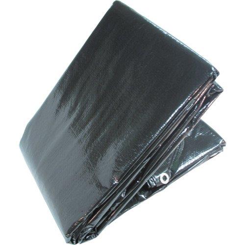 萩原 OSブラックシート10ｍ×10ｍ OSB1010