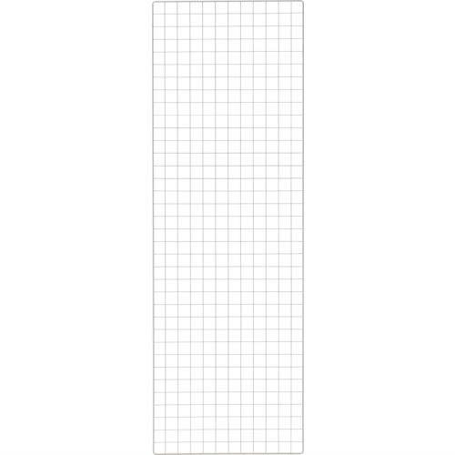 TRUSCO(トラスコ) 棚用ディスプレイネット 金具付 600X1800 ネオグレー TN-6018-NG × 5枚 【ケース販売】 16,983円