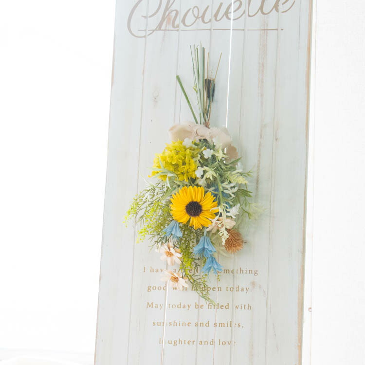 楽天市場】送料無料 玄関 プリザーブドフラワー【リースアレンジ(d23