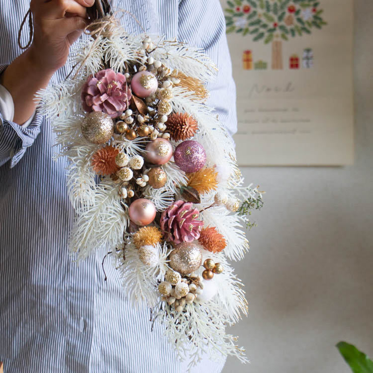 楽天市場】クリスマス 雑貨 ＼ギフトバッグ付き／ [ナチュラル