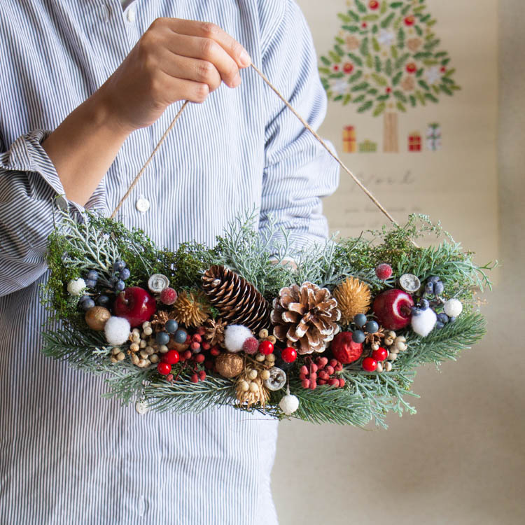 楽天市場】クリスマス 雑貨 ＼ギフトバッグ袋付き／ [ナチュラル